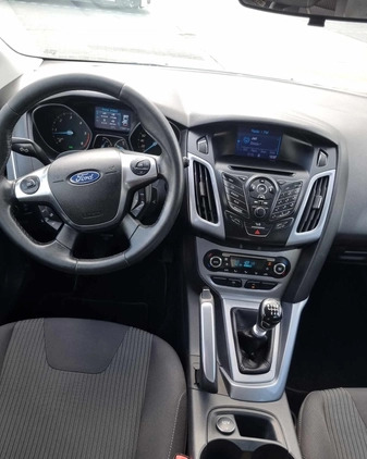 Ford Focus cena 25900 przebieg: 180000, rok produkcji 2012 z Kętrzyn małe 22